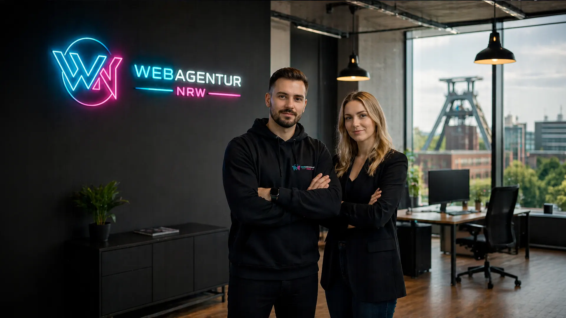 Webdesign NRW – Webagentur NRW